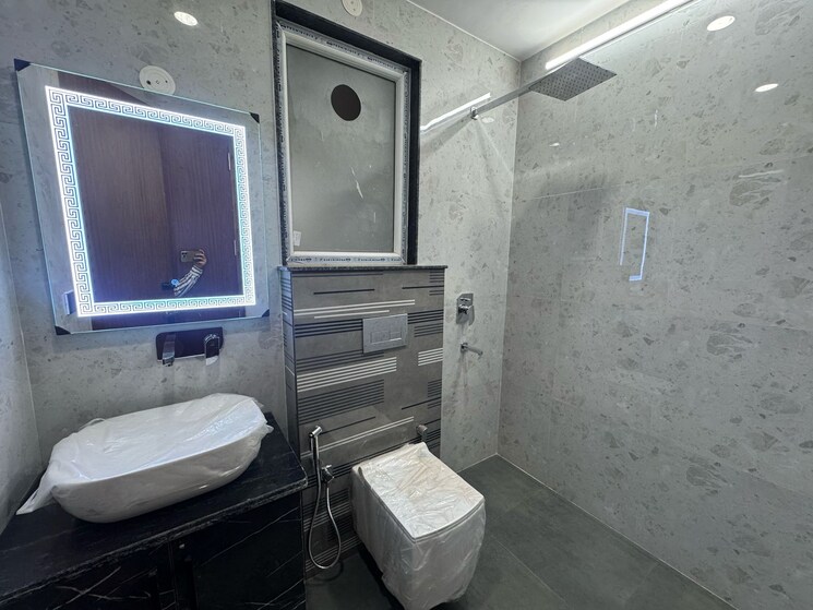 Bathroom, sushant-lok-3 3 Bedroom 210 Sq.Yd. Builder Floor In Sector 57 Gurgaon 9221721