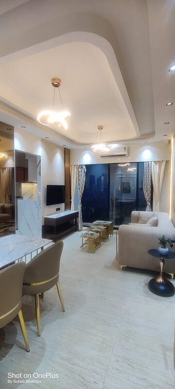 1 BHK Apartment For Sale in Oshiwara