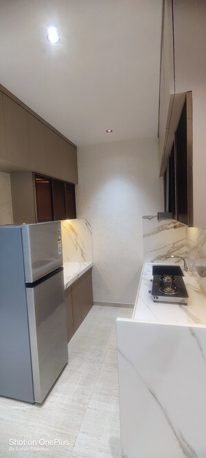 Master Bedroom in 1 BHK Apartment at Oshiwara – for Sale