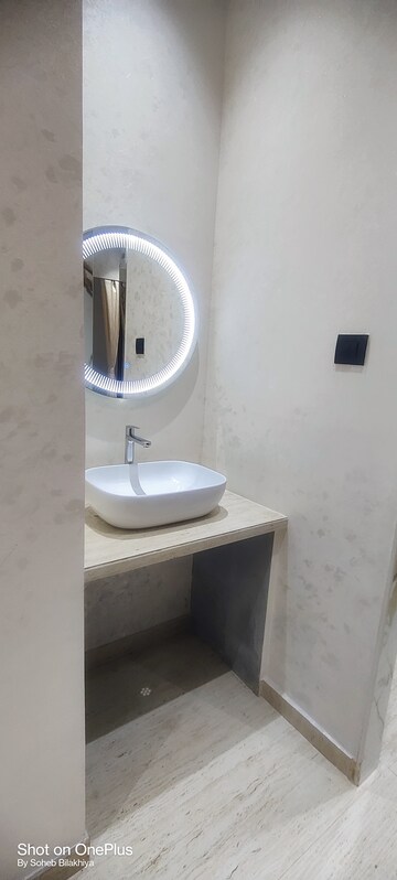 Bathroom in 1 BHK Apartment at Oshiwara – for Sale