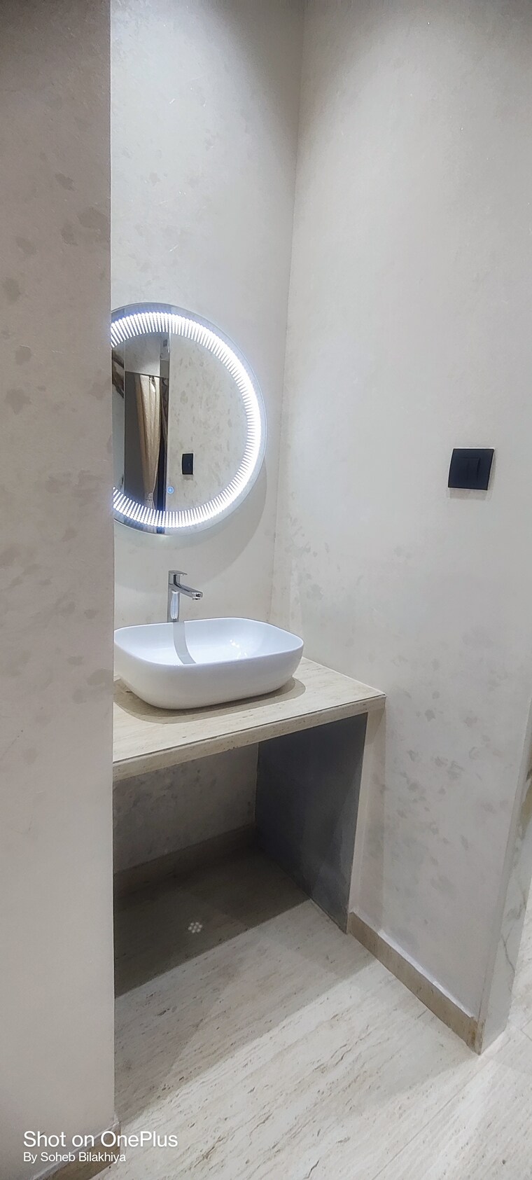 Bathroom, oshiwara 1 Bedroom 411 Sq.Ft. Apartment In Oshiwara Mumbai 9221781