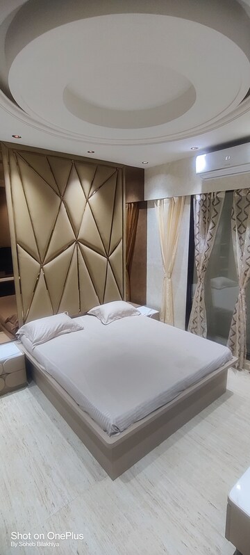 Bedroom in 1 BHK Apartment at Oshiwara – for Sale