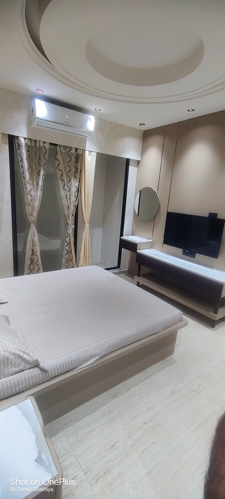 Bedroom, oshiwara 1 Bedroom 411 Sq.Ft. Apartment In Oshiwara Mumbai 9221781