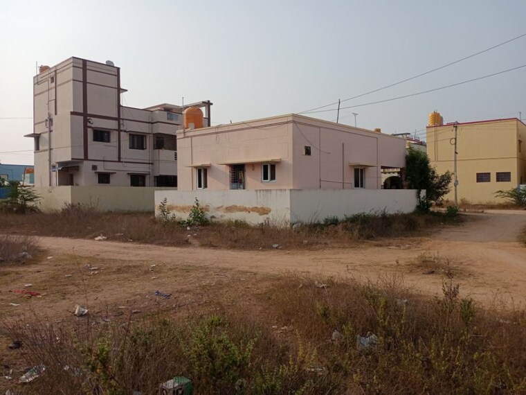 Exterior View, walajapet  1200 Sq.Ft. Plot In Walajapet Vellore 8494957