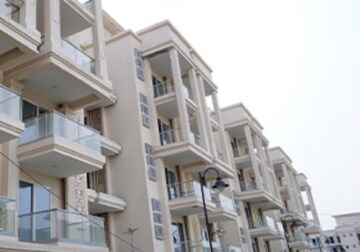 3 BHK Apartment – Exterior View View at Signature Global City, Sector 37d - for Rent