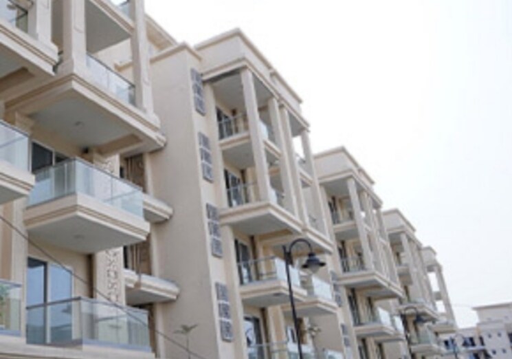 Exterior View, signature-global-city 3 Bedroom 1250 Sq.Ft. Apartment In Sector 37d Gurgaon 9221754