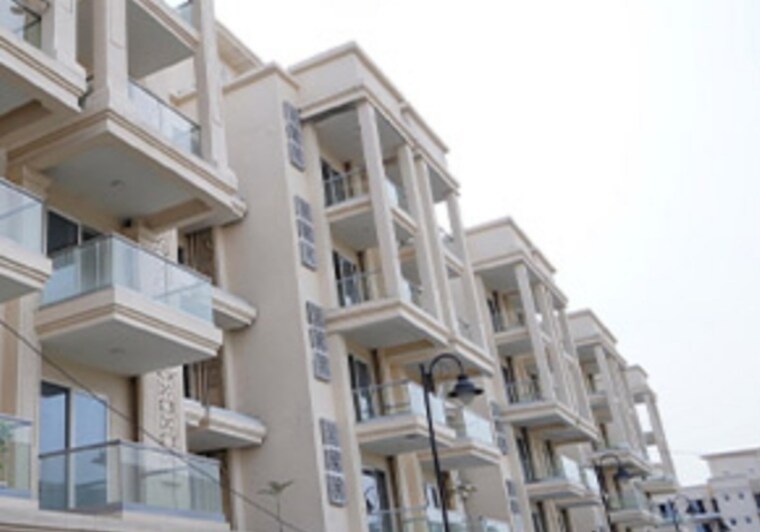 Exterior View, signature-global-city 3 Bedroom 1250 Sq.Ft. Apartment In Sector 37d Gurgaon 9221754