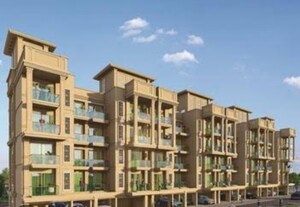 3 BHK Apartment – Exterior View View at Signature Global City, Sector 37d - for Rent