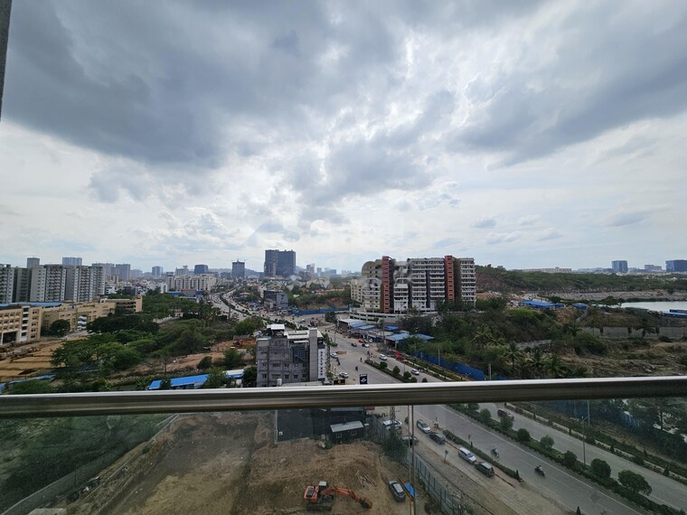 Exterior View, niharika-skyline 4 Bedroom 2154 Sq.Ft. Apartment In Manikonda Hyderabad 9221699