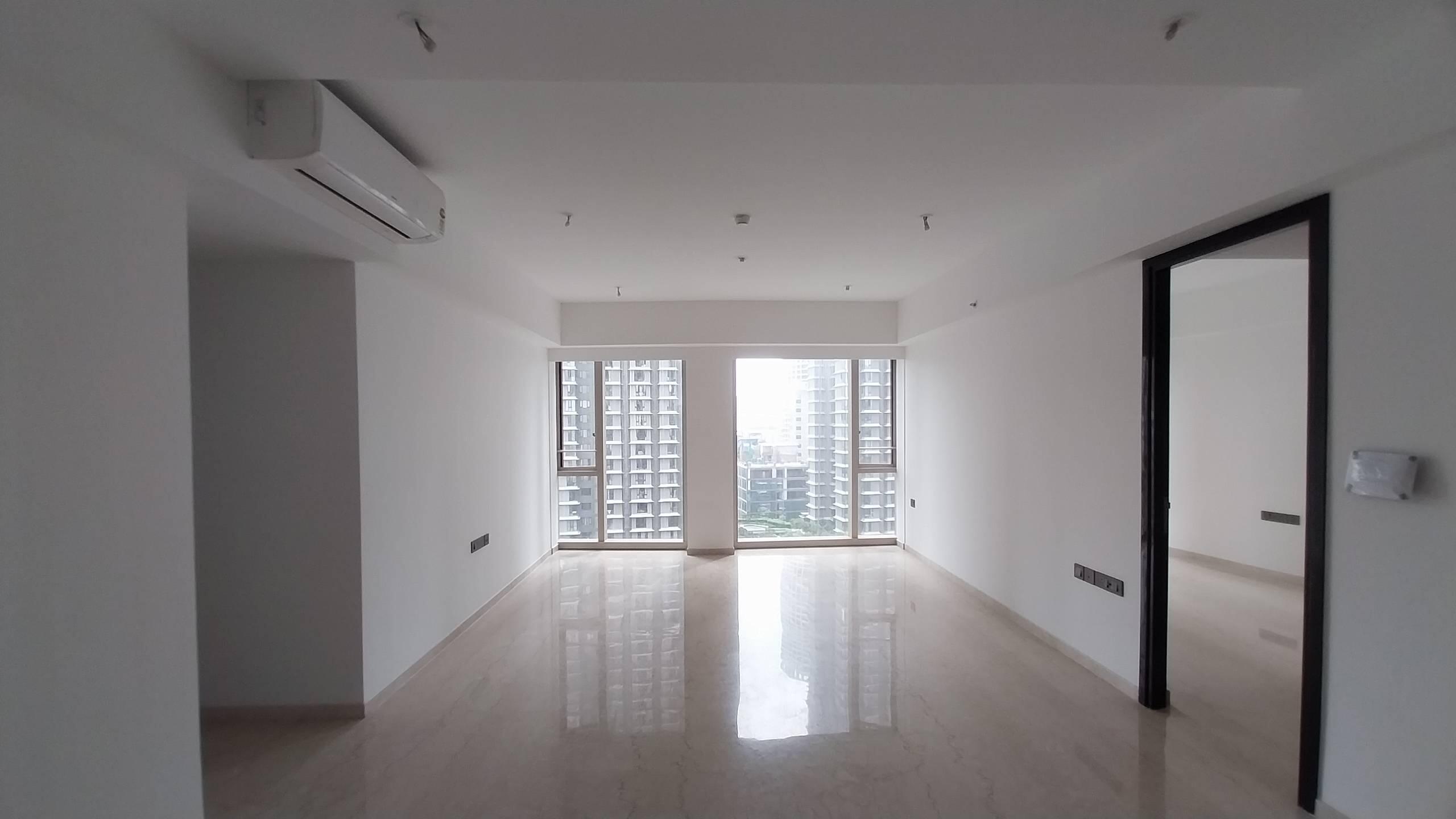3 BHK + Pooja Room Apartment For Rent in Lodha Adrina, Worli, Mumb