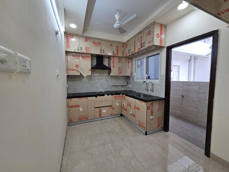 Kitchen, niharika-skyline 4 Bedroom 2154 Sq.Ft. Apartment In Manikonda Hyderabad 9221736