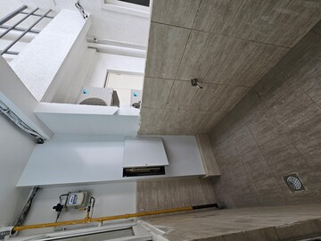 Bathroom in 4 BHK Apartment at Niharika Skyline, Manikonda – for Rent