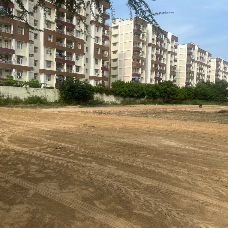 Exterior View, maruti kunj  100 Sq.Yd. Plot In Maruti Kunj Gurgaon 9221764