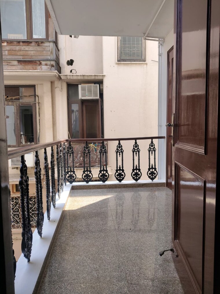 Kitchen, panchsheel park 4 Bedroom 500 Sq.Yd. Builder Floor In Panchsheel Park Delhi 9221790