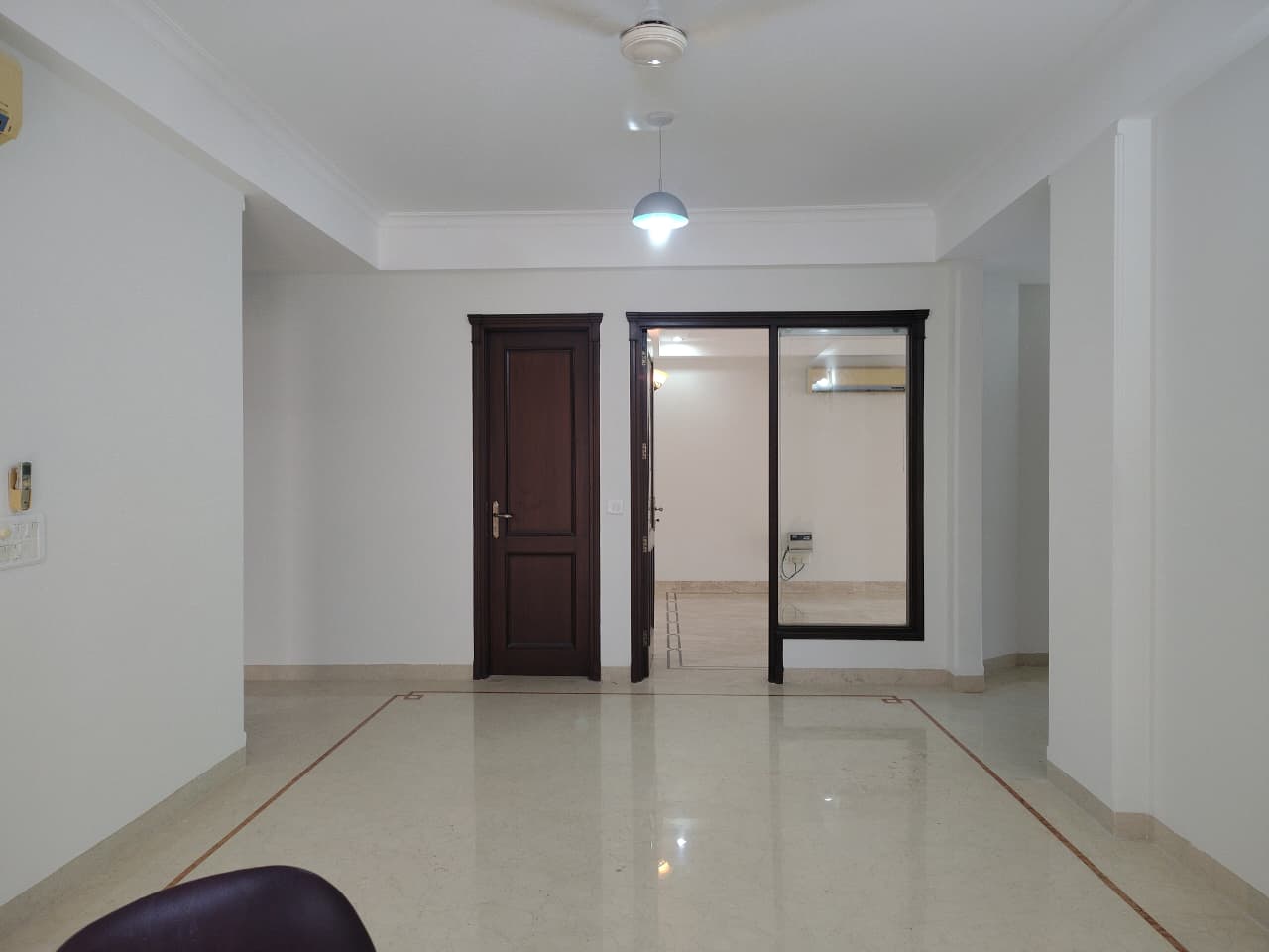 4 BHK + Servant Room,Study Room Builder Floor For Rent in Panchsheel Park 