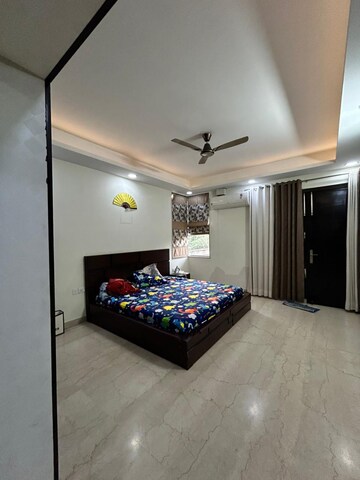 Bedroom in 3 BHK Apartment at Palam Vihar Residents Association, Palam Vihar – for Rent