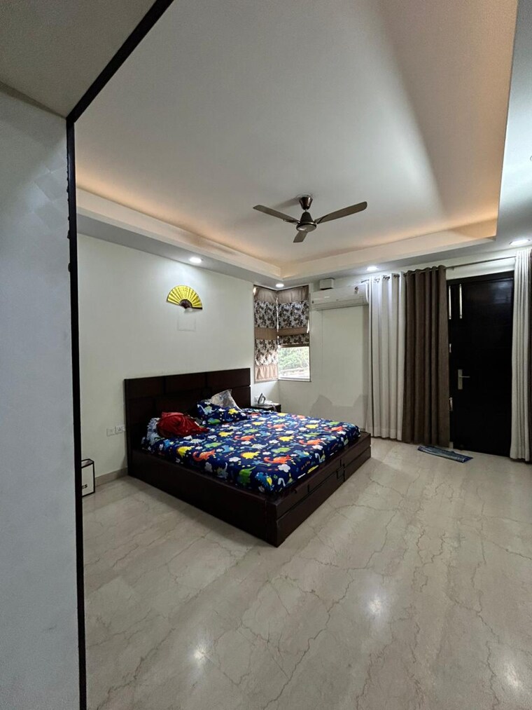 Bedroom, palam-vihar-residents-association 3 Bedroom 1860 Sq.Ft. Apartment In Palam Vihar Gurgaon 9221766