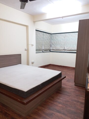 Bedroom in 1 BHK Apartment at Gulab CHS, Pali Hill – for Rent