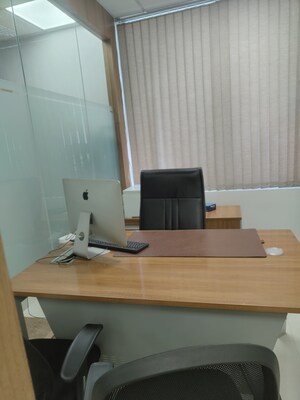 Kitchen in  Office Space at JMD Megapolis, Sector 48 – for Rent