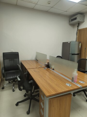 Living Room in  Office Space at JMD Megapolis, Sector 48 – for Rent