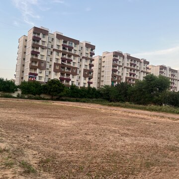  Plot – Exterior View View at Dhumaspur - for Sale