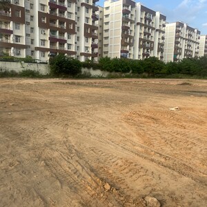  Plot – Exterior View View at Dhumaspur - for Sale