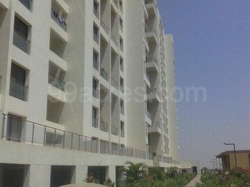3 BHK Apartment – Exterior View View at Acropolis Purple Nine Hills, Kondhwa - for Sale