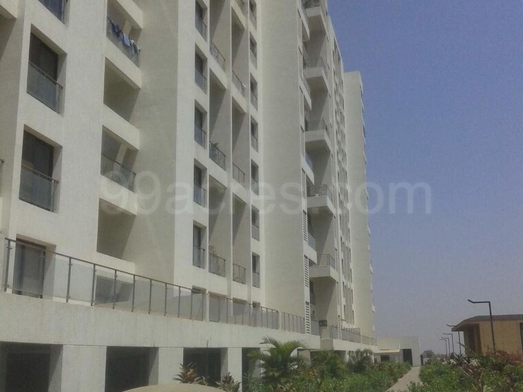 Exterior View, acropolis-purple-nine-hills 3 Bedroom 1650 Sq.Ft. Apartment In Kondhwa Pune 9221777