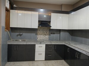 Kitchen in 3 BHK Apartment at Panchsheel Vihar – for Rent
