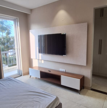 Bedroom in 4 BHK Villa at Sector 123 – for Sale