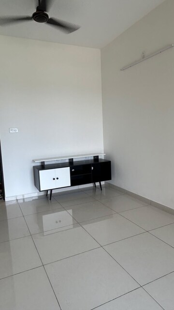 Living Room in 1 BHK Apartment at Provident Capella, Whitefield – for Rent