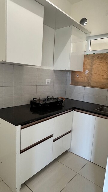 Kitchen in 1 BHK Apartment at Provident Capella, Whitefield – for Rent