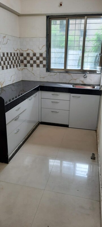 Kitchen in 1 BHK Apartment at Prabhadevi – for Rent