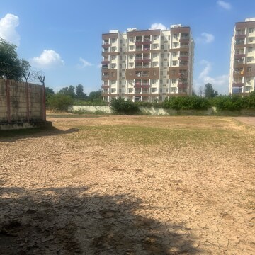  Plot – Exterior View View at Bhondsi - for Sale
