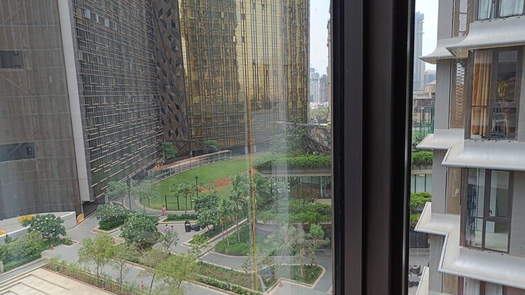 Balcony, lodha-the-park 3 Bedroom 1011 Sq.Ft. Apartment In Worli Mumbai 9221793