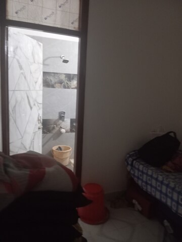 Bedroom in 2.5 BHK Builder Floor at Sector 19 – for Rent
