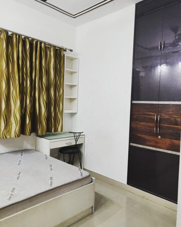 Kitchen in 2.5 BHK Apartment at Mahagun Moderne, Sector 78 – for Sale