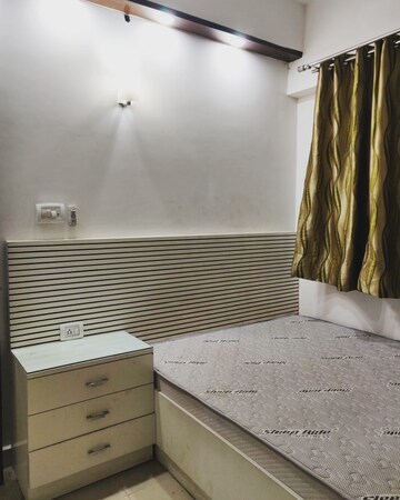 Balcony in 2.5 BHK Apartment at Mahagun Moderne, Sector 78 – for Sale