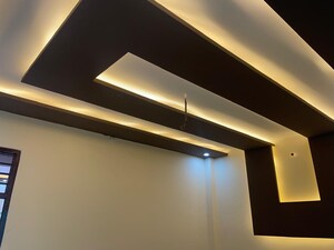 Building Lobby in 3 BHK Independent House at Kursi Road – for Sale