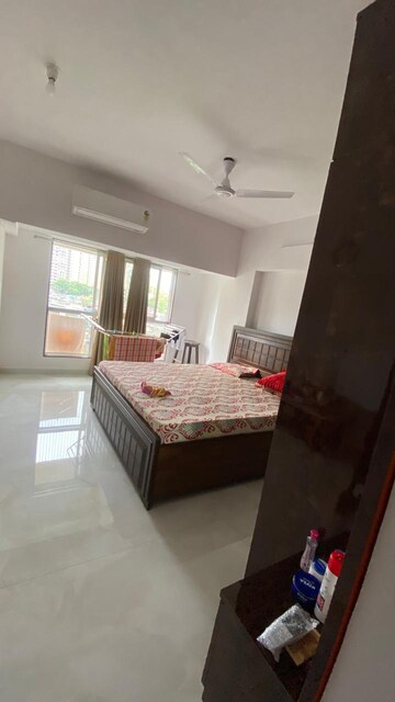 Bedroom in 2 BHK Apartment at Atul Blue Empire, Kandivali West – for Sale