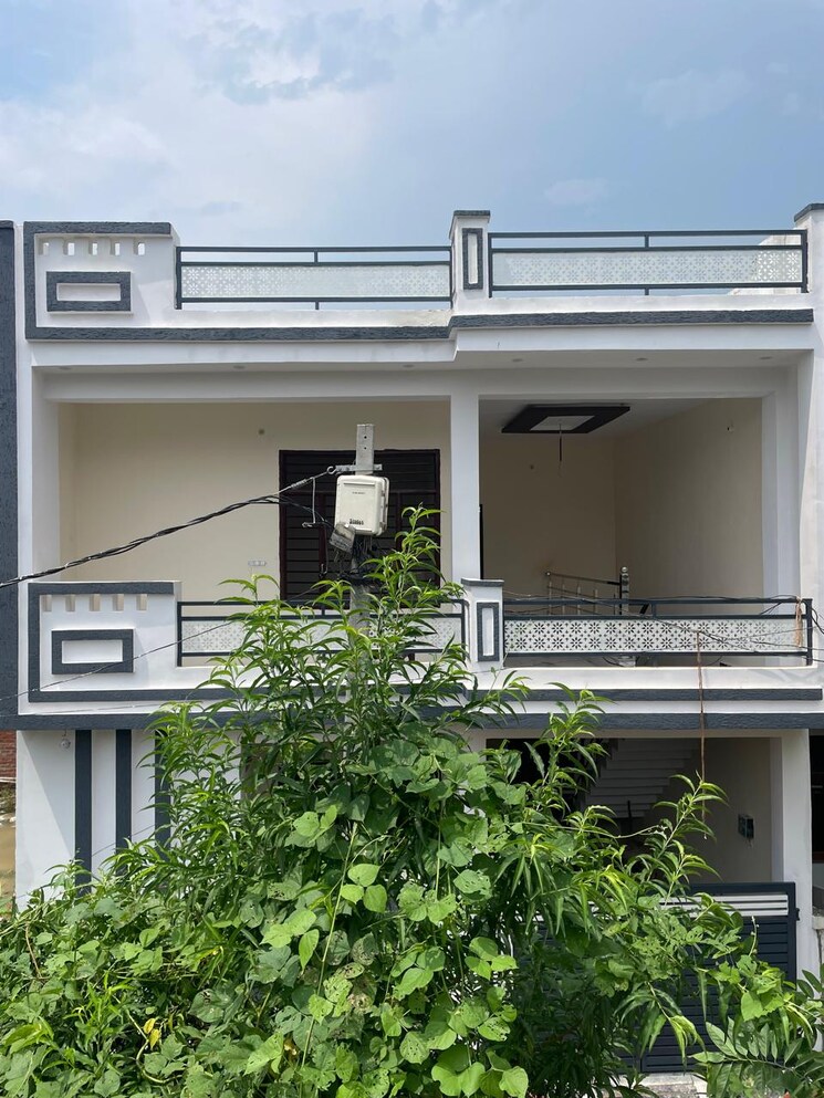 Exterior View, kursi road 3 Bedroom 1500 Sq.Ft. Independent House In Kursi Road Lucknow 9221829
