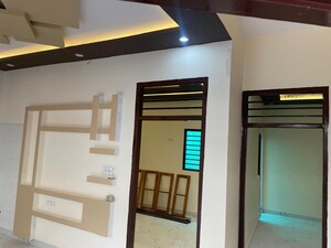 Staircase in 3 BHK Independent House at Kursi Road – for Sale