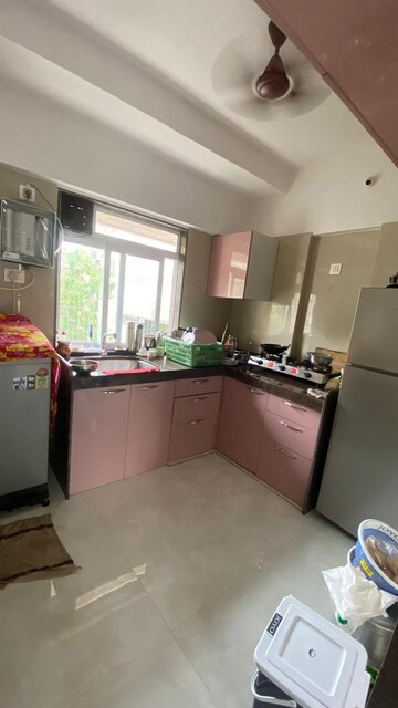 Kitchen in 2 BHK Apartment at Atul Blue Empire, Kandivali West – for Sale