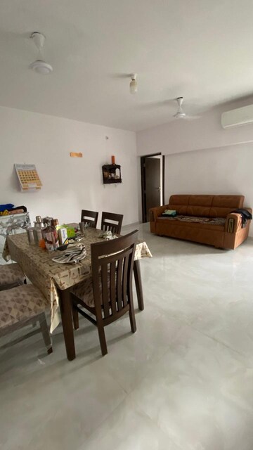 Living Room in 2 BHK Apartment at Atul Blue Empire, Kandivali West – for Sale