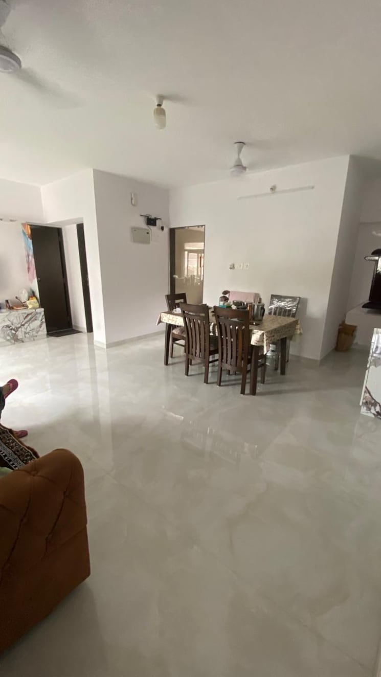 Living Room, atul-blue-empire 2 Bedroom 771 Sq.Ft. Apartment In Kandivali West Mumbai 9221885