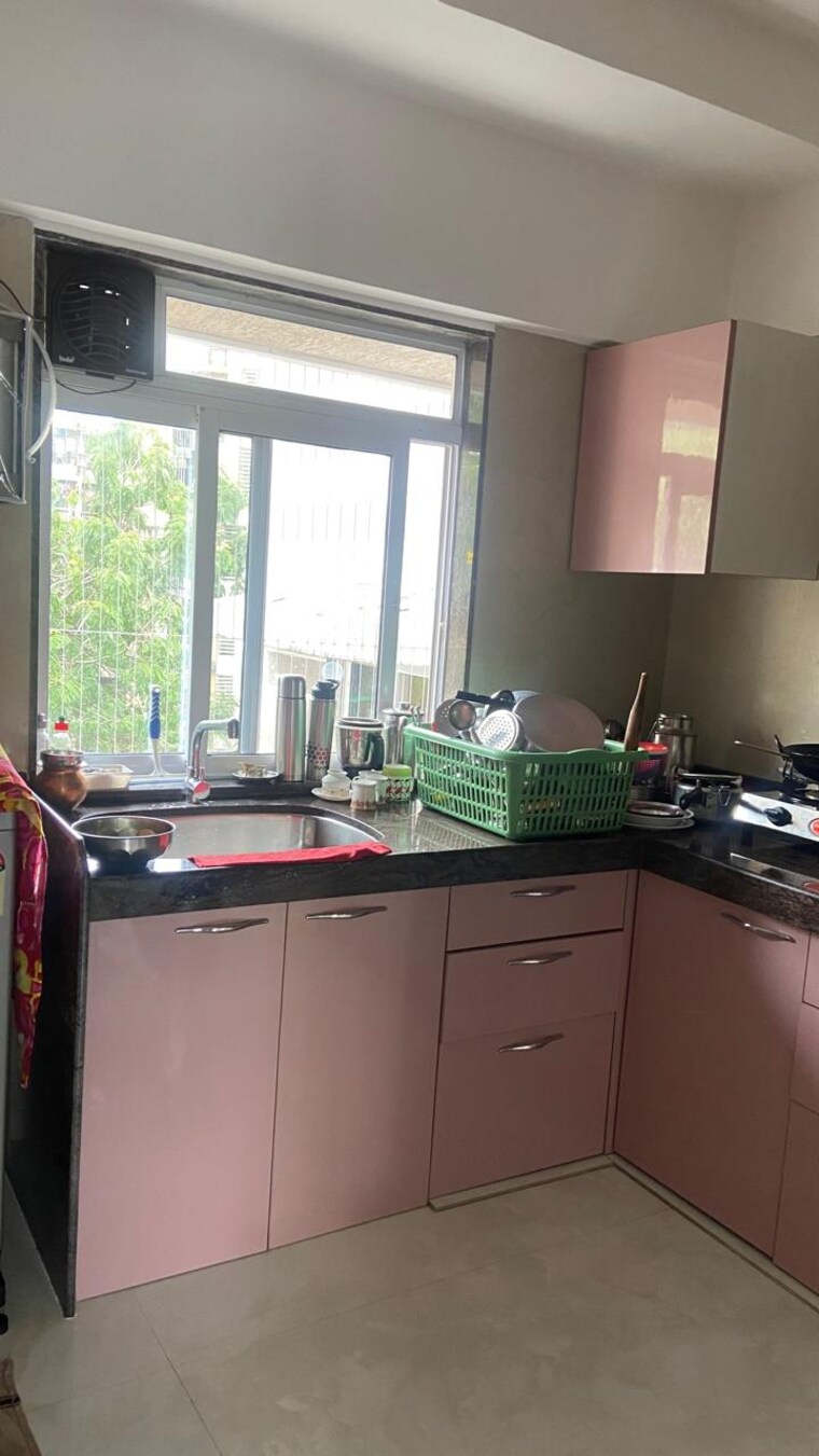 Kitchen, atul-blue-empire 2 Bedroom 771 Sq.Ft. Apartment In Kandivali West Mumbai 9221885