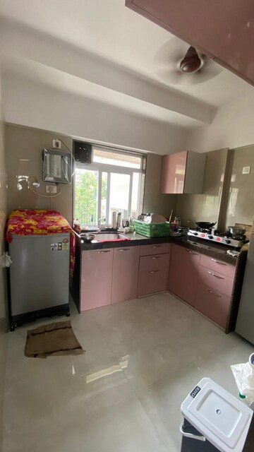 Kitchen in 2 BHK Apartment at Atul Blue Empire, Kandivali West – for Sale