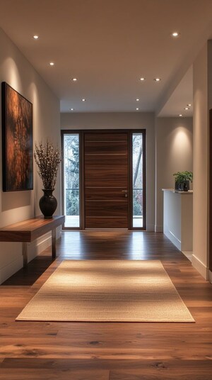 Living Room in 4 BHK Villa at Sarjapur – for Sale