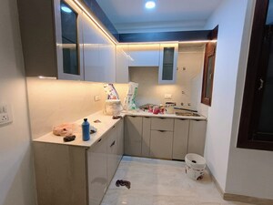Kitchen in 2 BHK Builder Floor at Vasundhara Sector 1 – for Sale