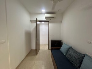 Building Lobby in 3 BHK Apartment at Lodha The Park, Worli – for Rent